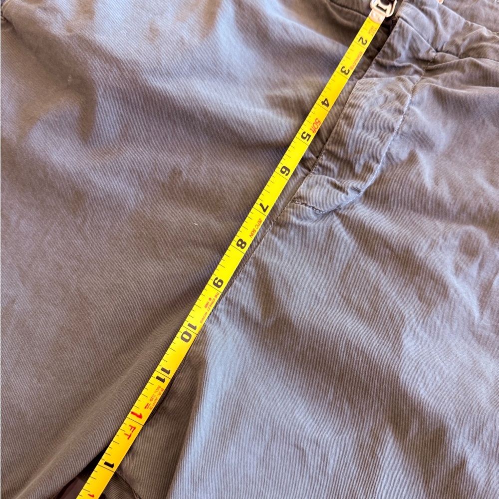 Nili Lotan Paris Pants on Olive Sz 2 Fits Larger - Picture 7 of 8